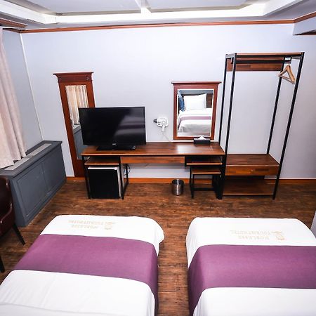 Noblesse Tourist Hotel Seul Zewnętrze zdjęcie
