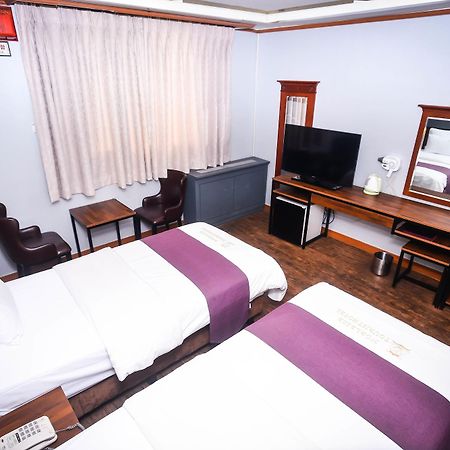 Noblesse Tourist Hotel Seul Zewnętrze zdjęcie