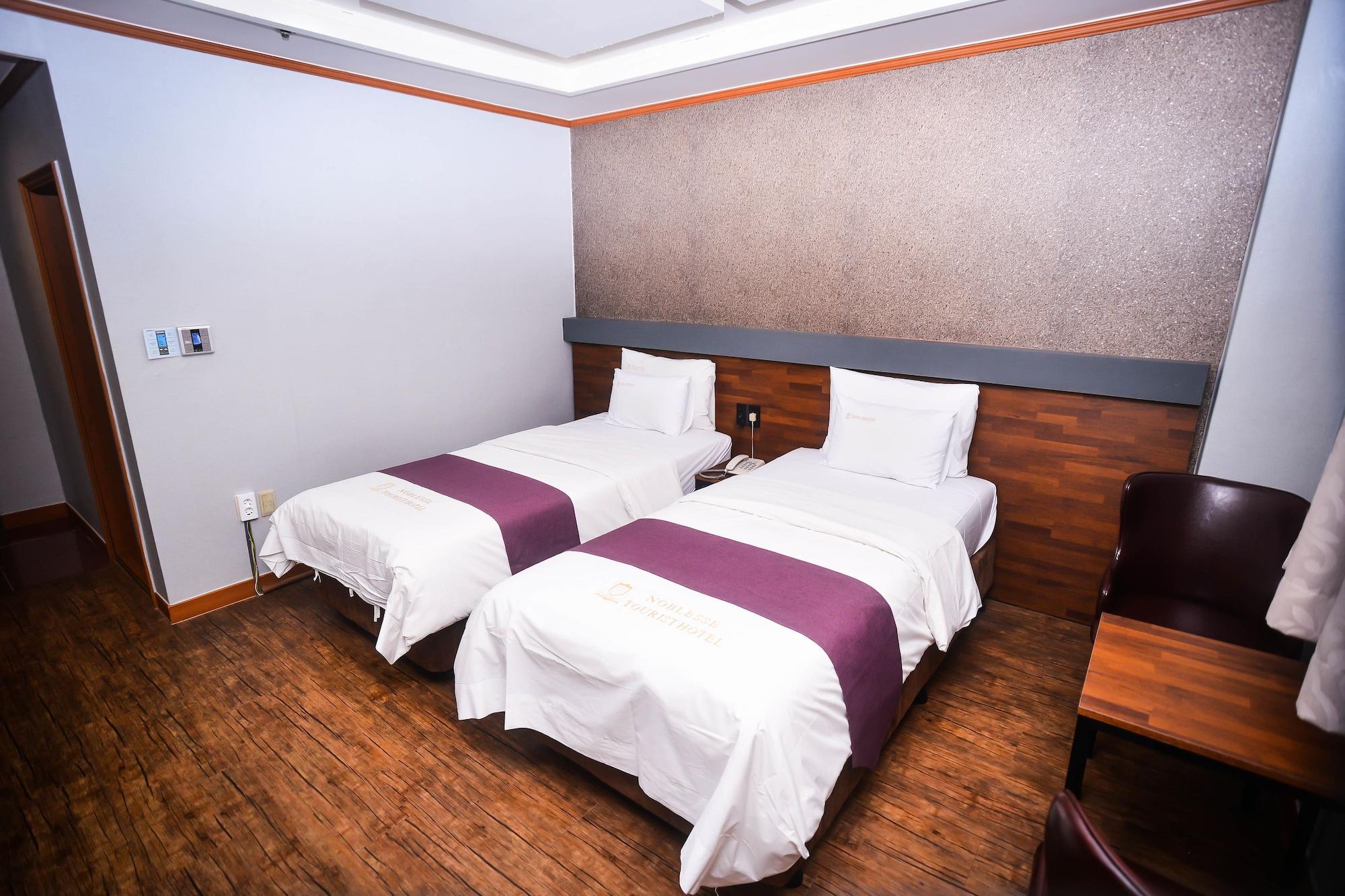 Noblesse Tourist Hotel Seul Zewnętrze zdjęcie