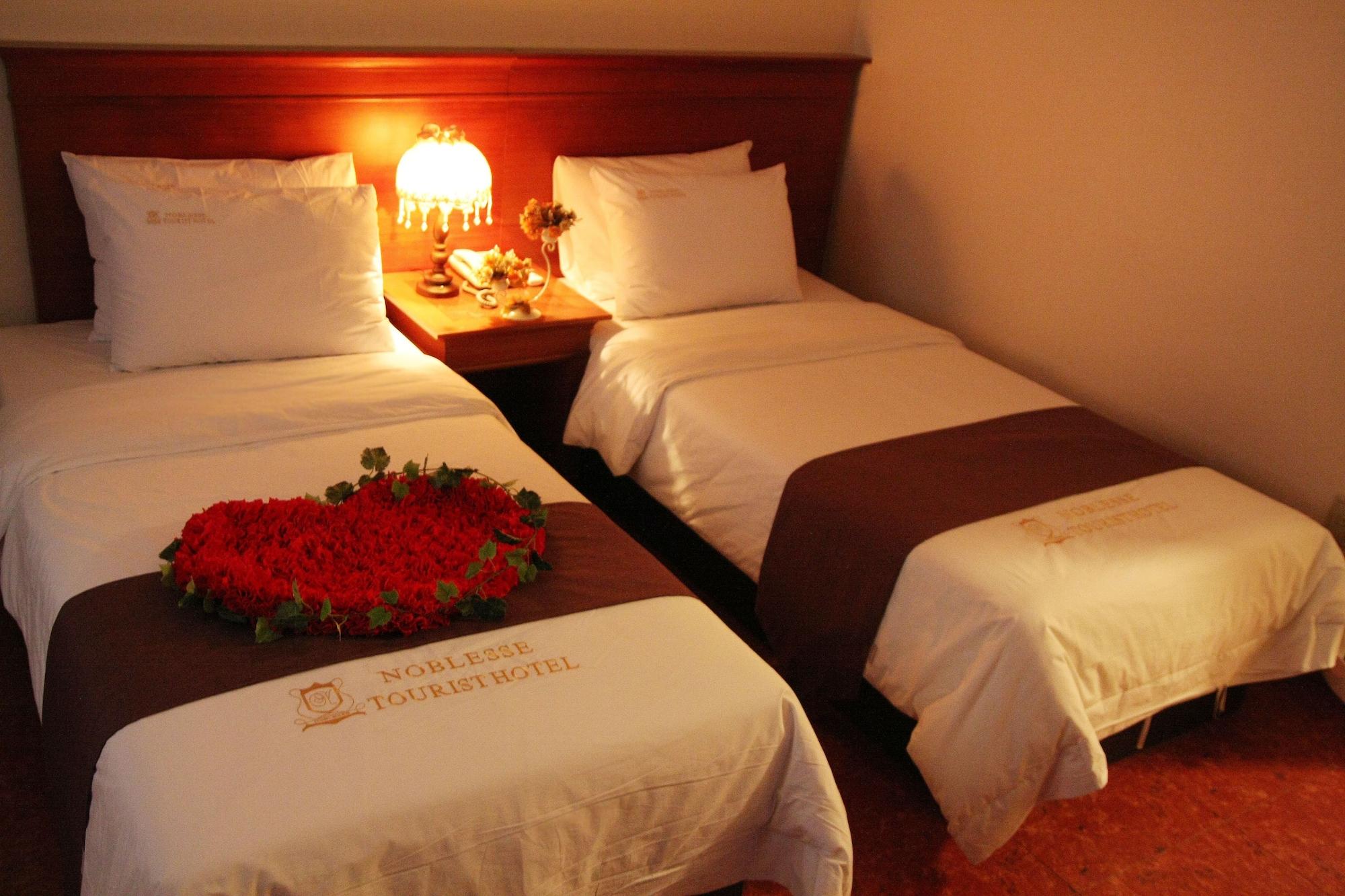 Noblesse Tourist Hotel Seul Zewnętrze zdjęcie