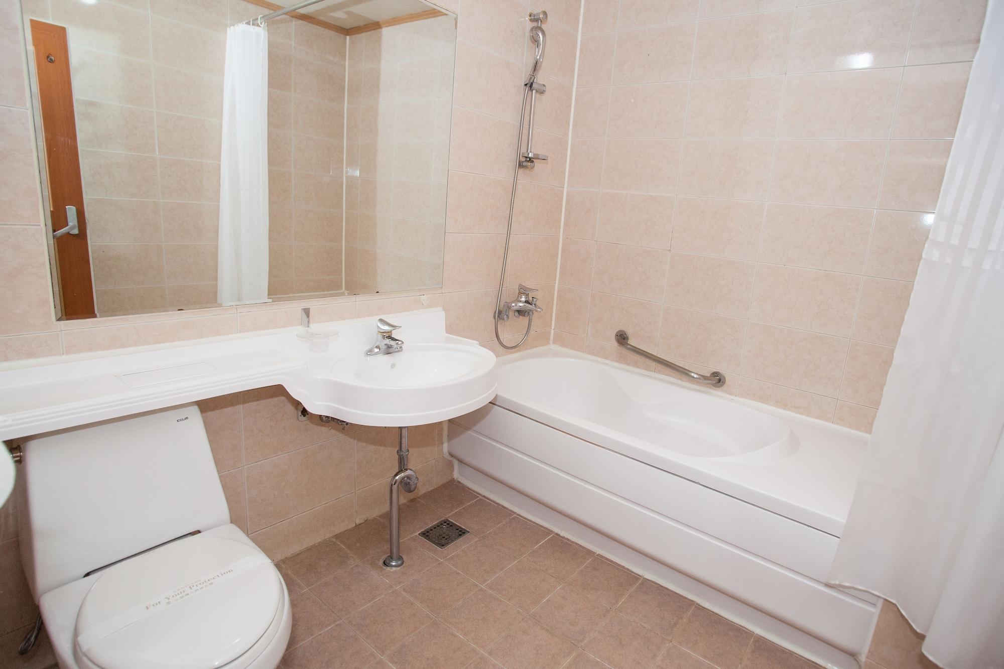 Noblesse Tourist Hotel Seul Zewnętrze zdjęcie