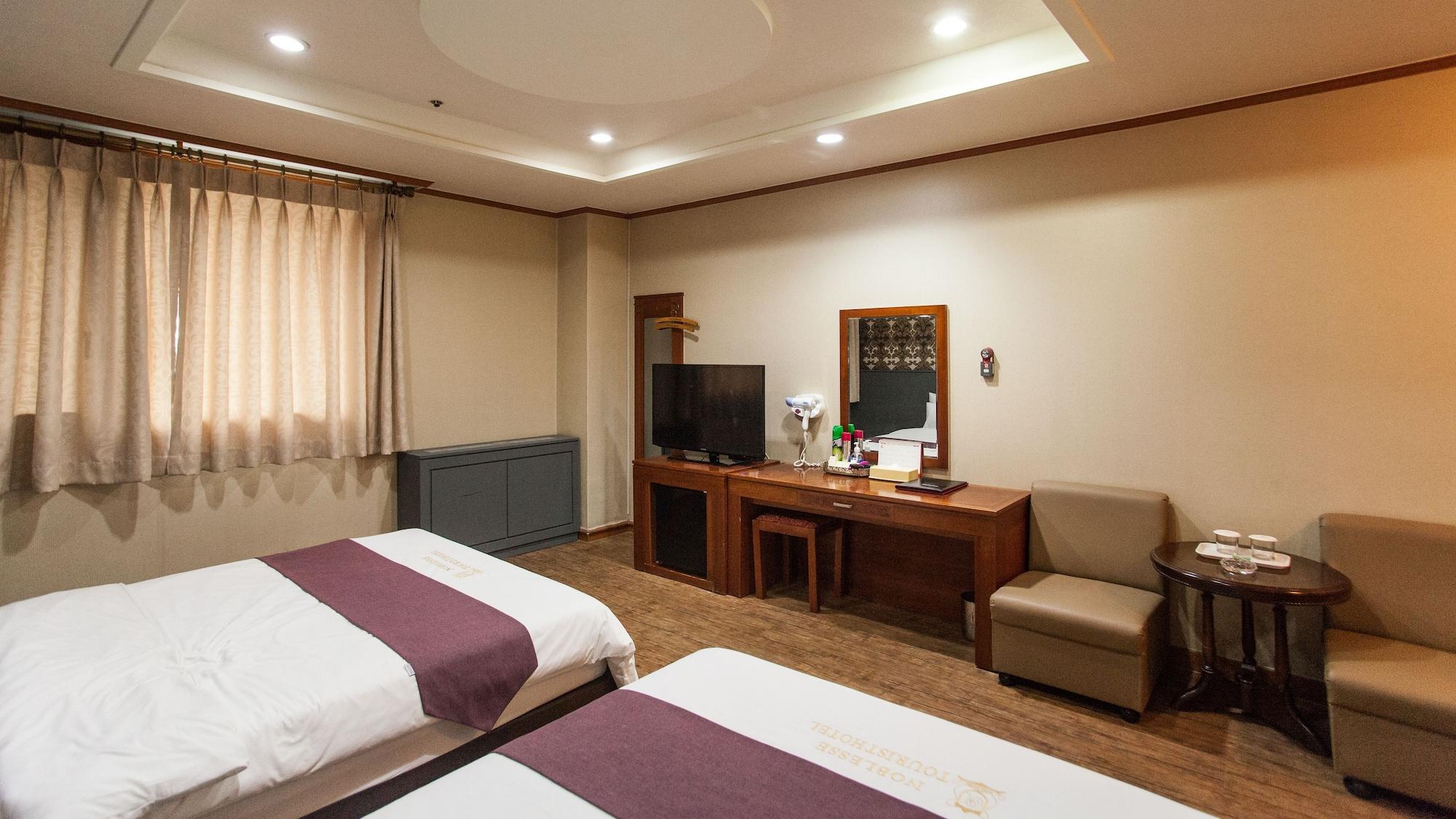Noblesse Tourist Hotel Seul Zewnętrze zdjęcie