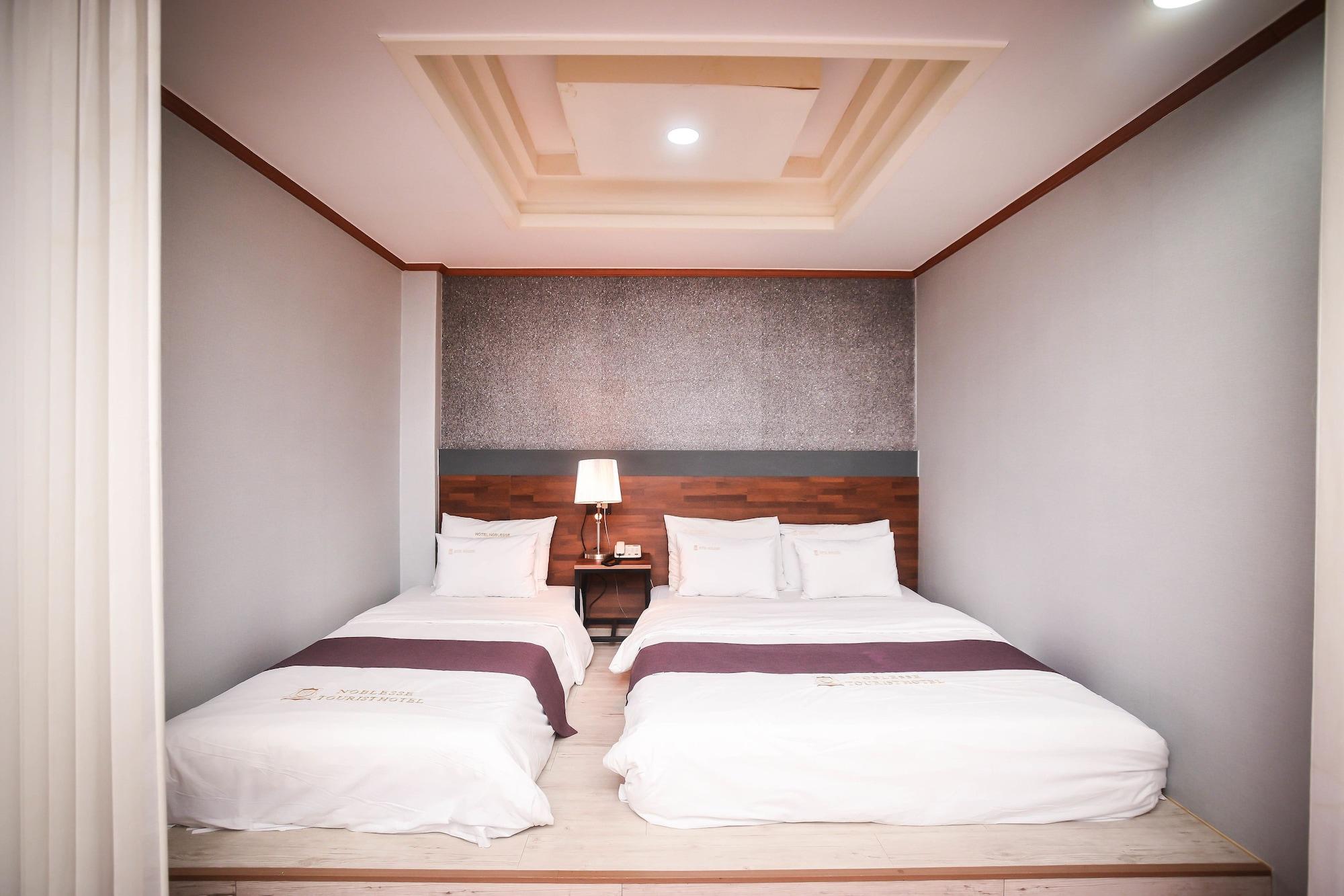Noblesse Tourist Hotel Seul Zewnętrze zdjęcie