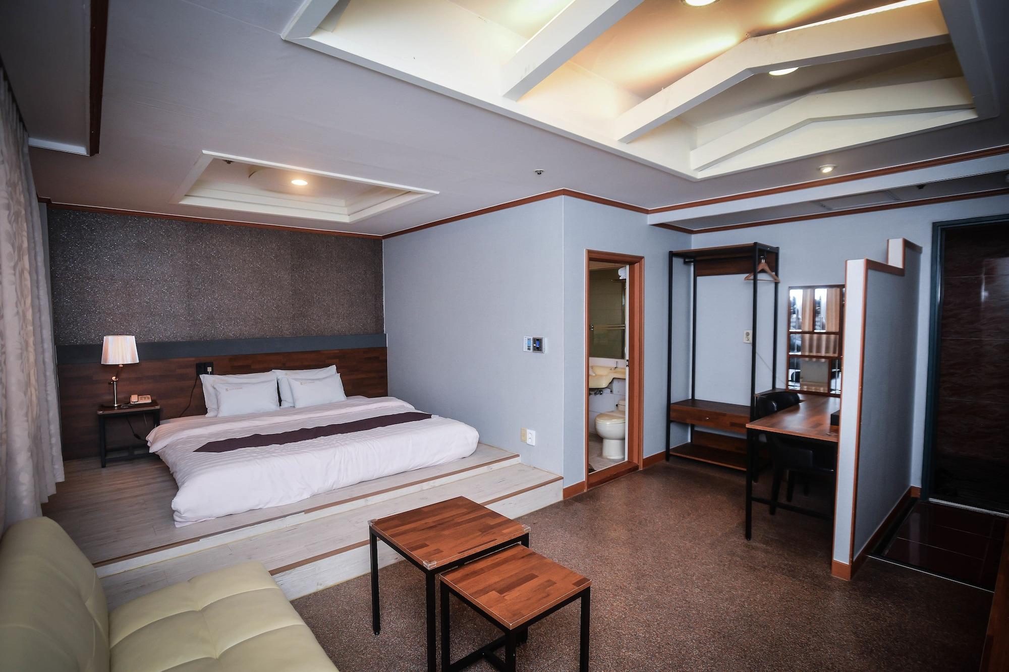 Noblesse Tourist Hotel Seul Zewnętrze zdjęcie