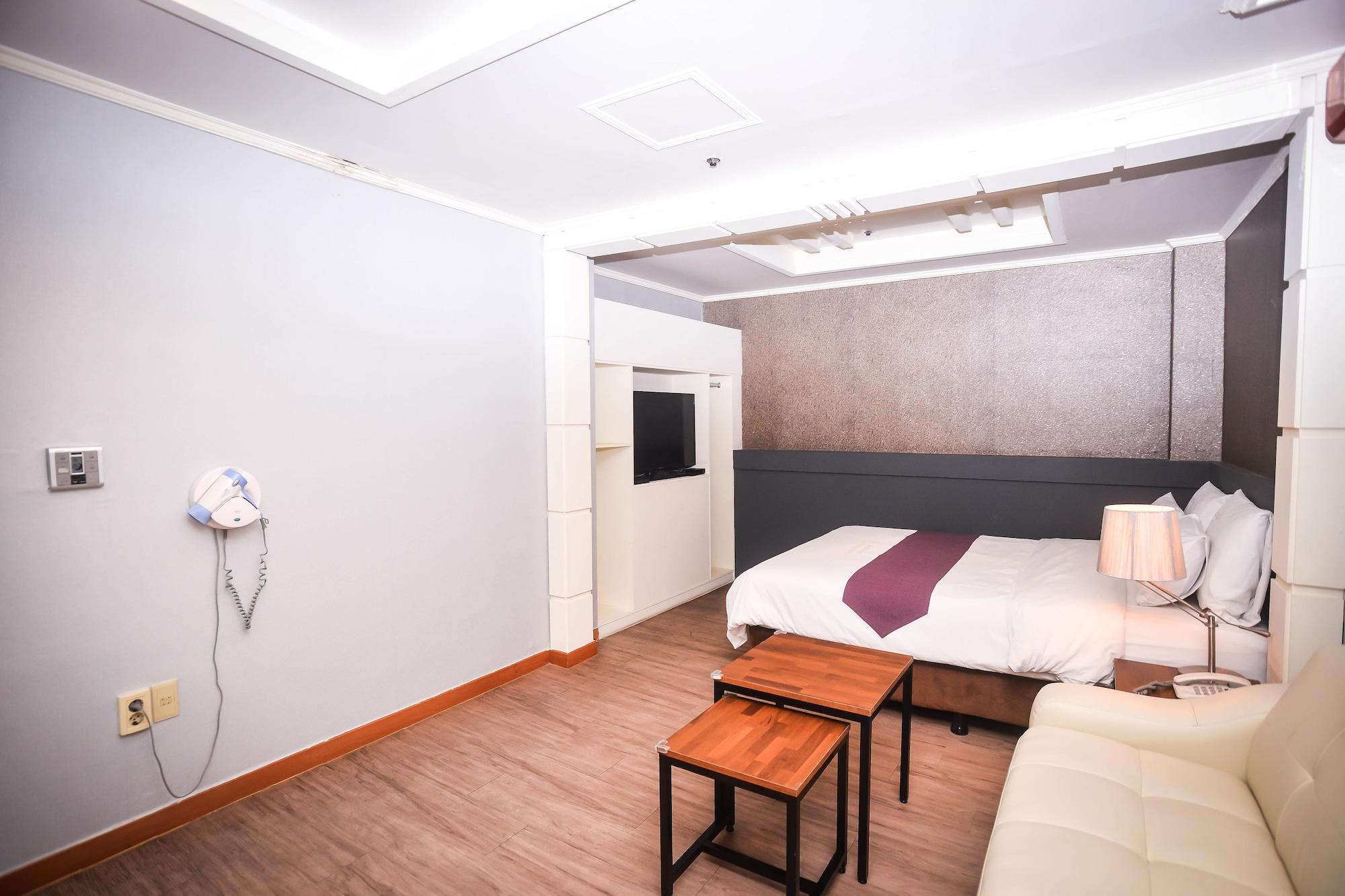 Noblesse Tourist Hotel Seul Zewnętrze zdjęcie