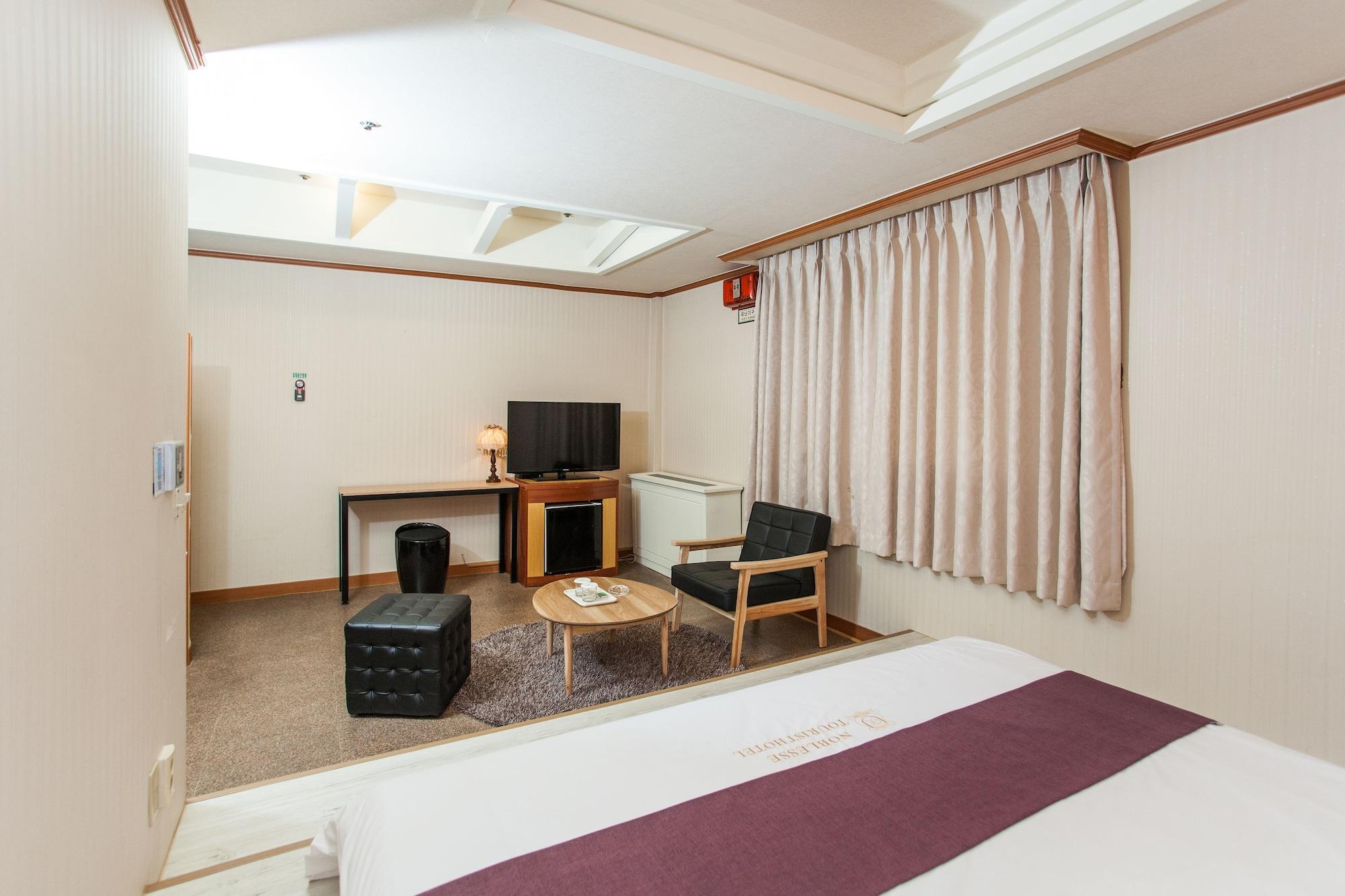 Noblesse Tourist Hotel Seul Zewnętrze zdjęcie