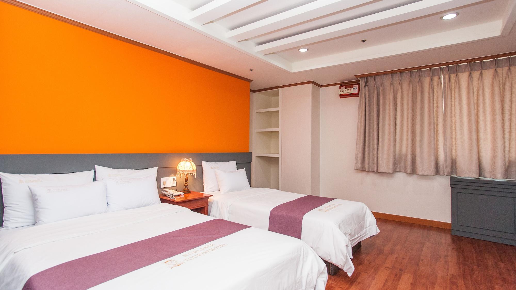 Noblesse Tourist Hotel Seul Zewnętrze zdjęcie