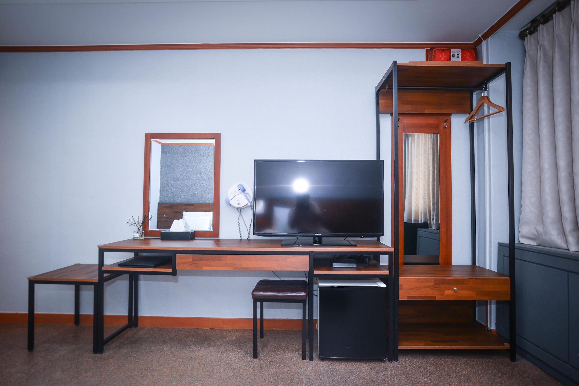 Noblesse Tourist Hotel Seul Zewnętrze zdjęcie