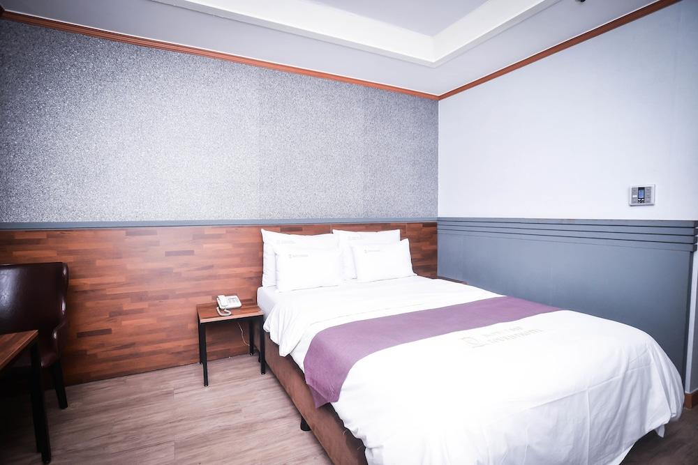 Noblesse Tourist Hotel Seul Zewnętrze zdjęcie