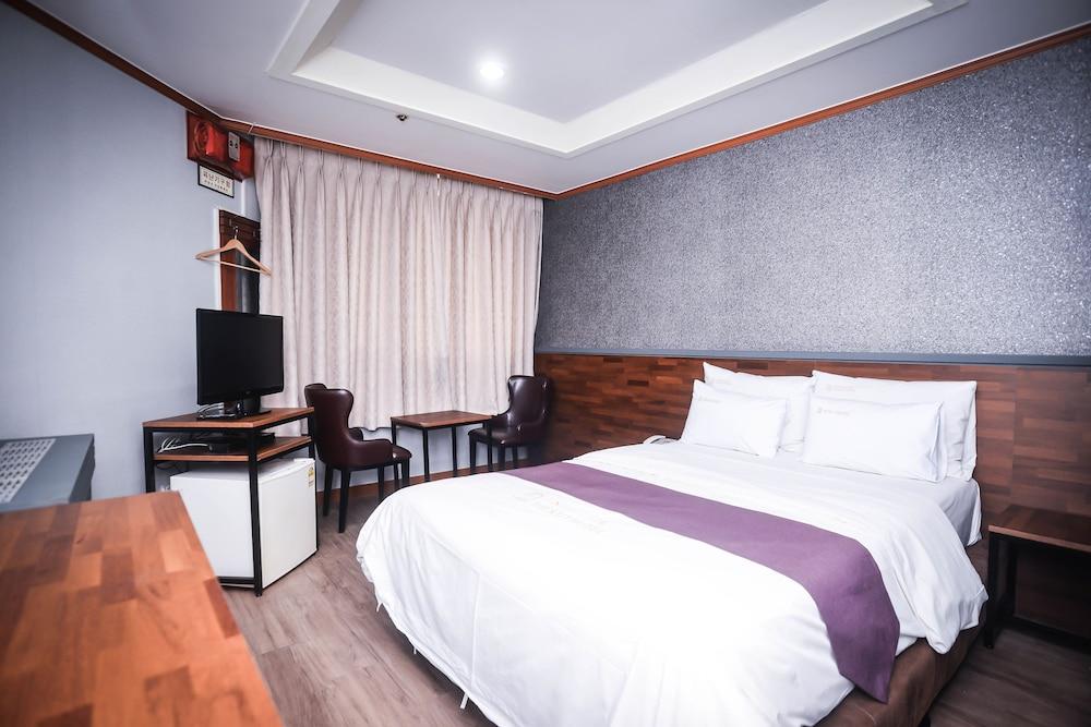 Noblesse Tourist Hotel Seul Zewnętrze zdjęcie