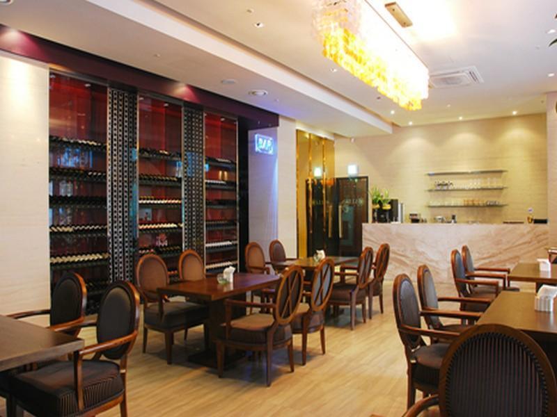 Noblesse Tourist Hotel Seul Zewnętrze zdjęcie
